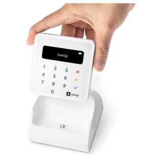Datáfono SumUp Air Bluetooth + Estación