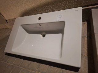 Lavabo Roca The Gap 80cm