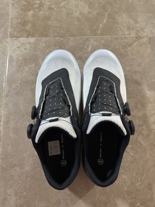 Zapatillas Ciclismo Carretera Talla 44