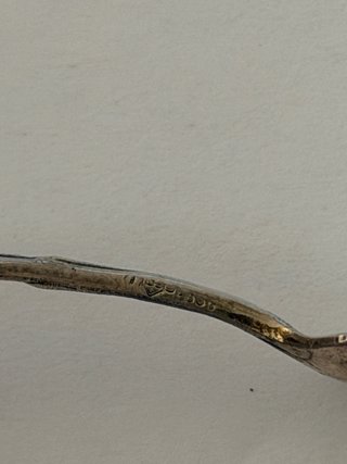 Cuchara Carl Clauberg Rosa Plata