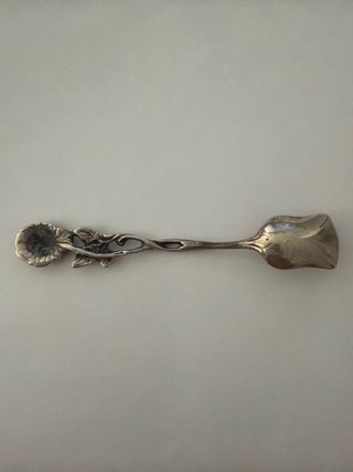 Cuchara Carl Clauberg Rosa Plata