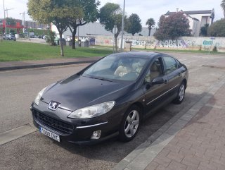 Peugeot 407 2005