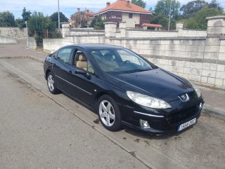 Peugeot 407 2005