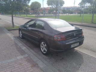 Peugeot 407 2005