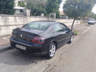 Peugeot 407 2005