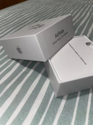 Airpods 4 Blancos
