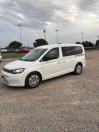 Volkswagen Caddy Maxi 7 plazas
