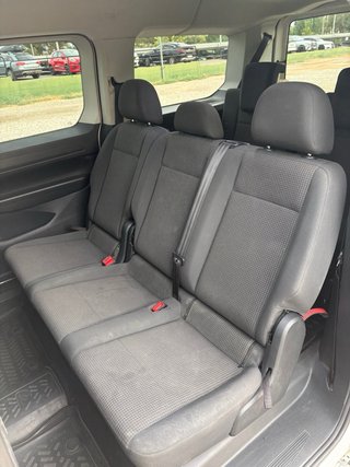 Volkswagen Caddy Maxi 7 plazas