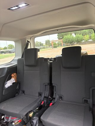 Volkswagen Caddy Maxi 7 plazas