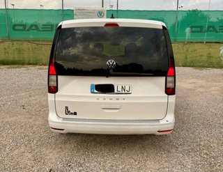 Volkswagen Caddy Maxi 7 plazas