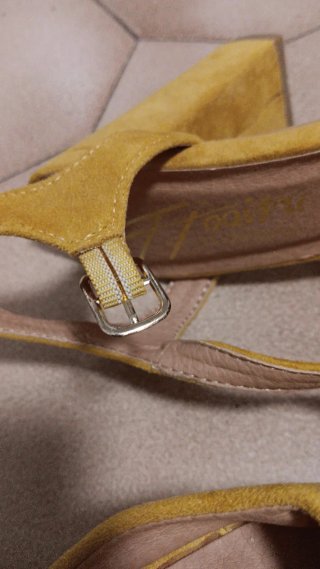 Lote de 3 pares de  zapatos Mujer Talla 35