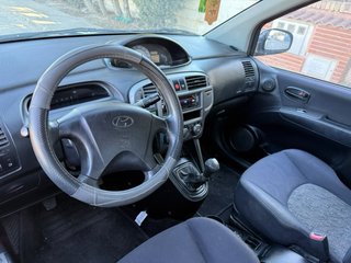 Hyundai Matrix 2004