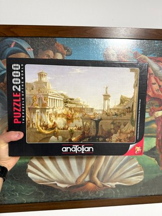 Puzzle Anatolian 2000 piezas