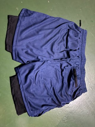 Pantalón corto Bullpadel con malla interior