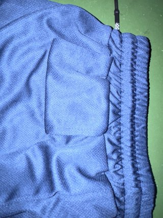Pantalón corto Bullpadel con malla interior