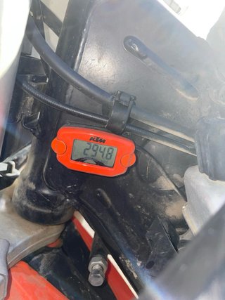 KTM SX 85cc Motocross
