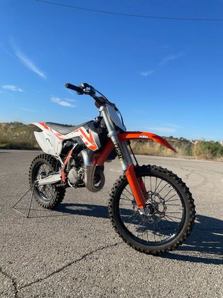 KTM SX 85cc Motocross