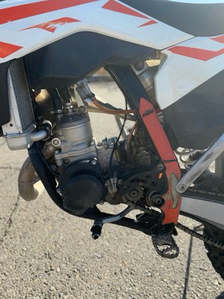 KTM SX 85cc Motocross