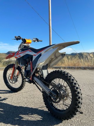 KTM SX 85cc Motocross