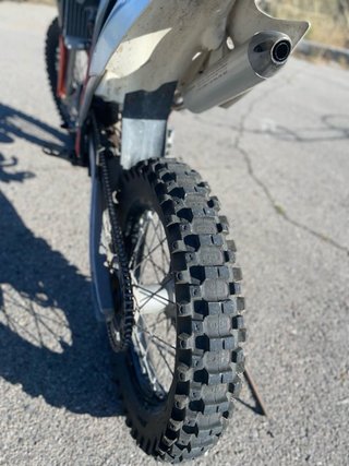 KTM SX 85cc Motocross