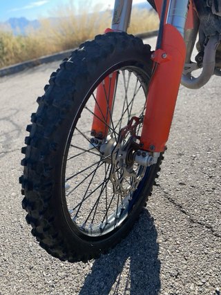 KTM SX 85cc Motocross
