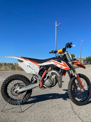 KTM SX 85cc Motocross