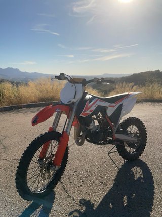 KTM SX 85cc Motocross