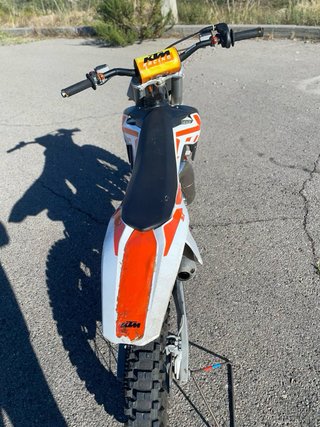 KTM SX 85cc Motocross