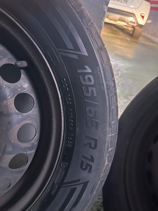 Llantas Volkswagen
