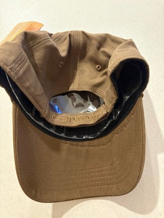 Gorra Carhartt Marrón