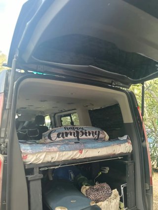 Ford Tourneo 2022