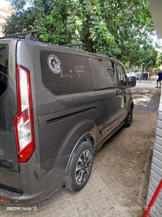 Ford Tourneo 2022