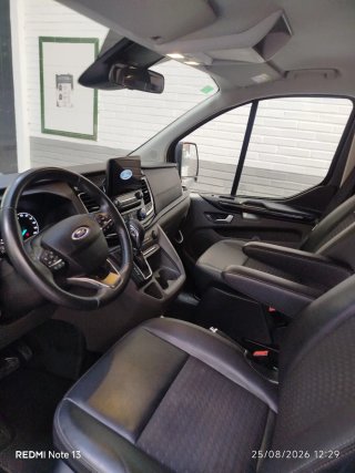 Ford Tourneo 2022