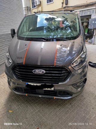 Ford Tourneo 2022