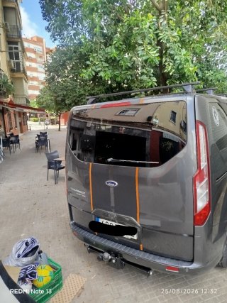 Ford Tourneo 2022