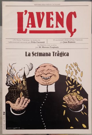 L'AVENÇ. Revista. Història dels Països Catalans.