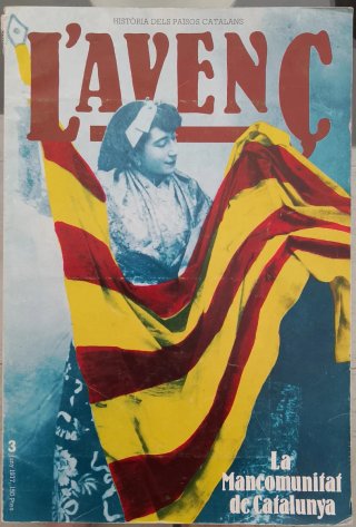L'AVENÇ. Revista. Història dels Països Catalans.