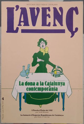 L'AVENÇ. Revista. Història dels Països Catalans.