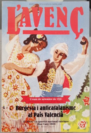 L'AVENÇ. Revista. Història dels Països Catalans.