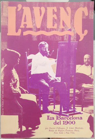 L'AVENÇ. Revista. Història dels Països Catalans.