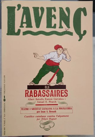 L'AVENÇ. Revista. Història dels Països Catalans.