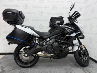 Kawasaki Versys 650 Grand Tourer 2021 | 11.216 km