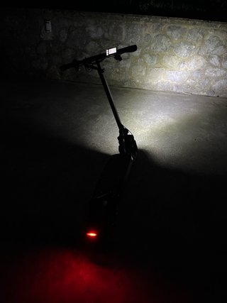 Patinete Eléctrico Speedway Pro