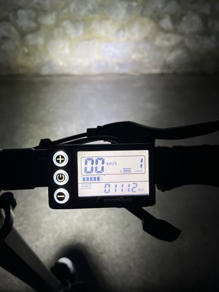 Patinete Eléctrico Speedway Pro
