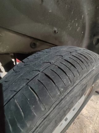 Llantas y neumáticos Renault Kangoo