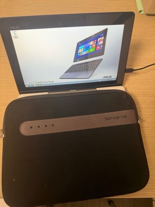 Asus T100TA Convertible 2 en 1