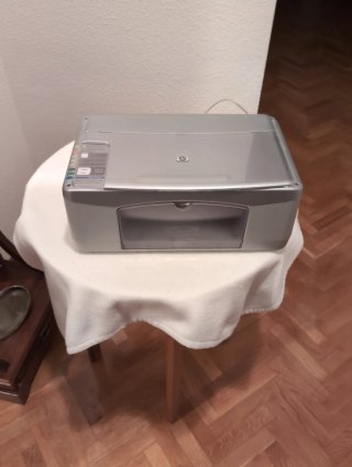 Impresora Multifunción HP PSC 1215 all-in-one