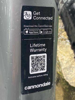 Bicicleta Eléctrica Cannondale