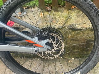 Bicicleta Eléctrica Cannondale