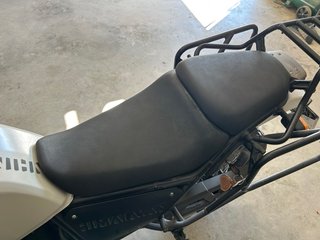 Asiento Moto Royal Enfield Himalaya